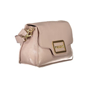 Mario Valentino Pink Polyethylene Women Handbag