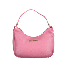 Mario Valentino Pink Polyethylene Women Handbag