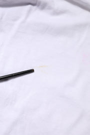 Dolce & Gabbana White DG Logo Print Short Sleeve T-shirt