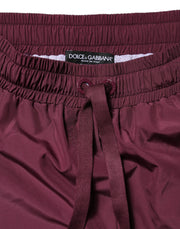 Dolce & Gabbana Multicolor Sweatpants Jogger Pants