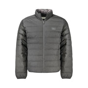 Calvin Klein Black Polyamide Jackets & Coat