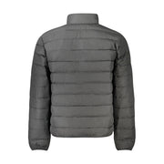 Calvin Klein Black Polyamide Jackets & Coat