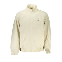 Tommy Hilfiger Beige Polyamide Jackets & Coat
