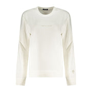 North Sails White Cotton Women Sweater