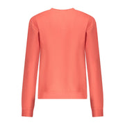 North Sails Pink Cotton Women Sweater