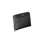 Calvin Klein Black Polyester Women Wallet