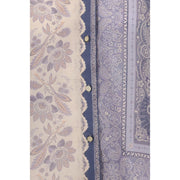 Zimmermann Purple Cotton Pattern Shirt