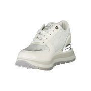 Laura Biagiotti White Polyester Women Sneaker