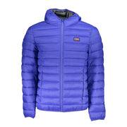Norway 1963 Blue Polyamide Men Jacket