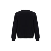Dolce & Gabbana Black Cotton Sweatshirt