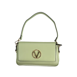 Mario Valentino Green Polyethylene Handbag