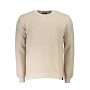 North Sails Beige Cotton Sweater