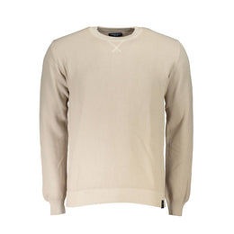 North Sails Beige Cotton Sweater