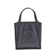 Stella McCartney Black Polyamide Shoulder Bag
