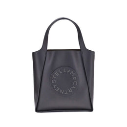 Stella McCartney Black Polyamide Shoulder Bag