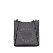 Stella McCartney Gray Polyamide Shoulder Bag
