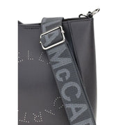 Stella McCartney Gray Polyamide Shoulder Bag