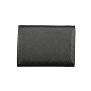 Mario Valentino Nero Poliuretano Women Wallet