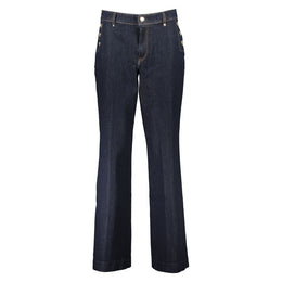 Guess Jeans Blue Cotton Jeans Denim