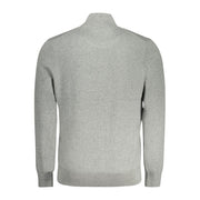 Timberland Brown Cotton Men Sweater