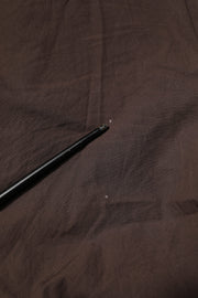 Dolce & Gabbana Brown Cotton Cargo Jogger Men Pants