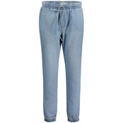Guess Jeans Blue Cotton Women Jeans