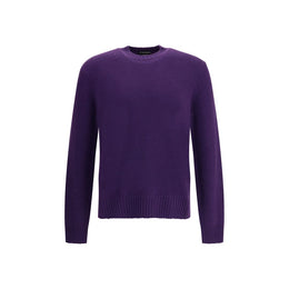 Tom Ford Purple Cashmere Cashmere Sweater