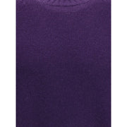 Tom Ford Purple Cashmere Cashmere Sweater