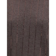 Brunello Cucinelli Brown Cashmere Cashmere Sweater