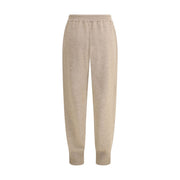 Brunello Cucinelli Beige Cashmere Pants