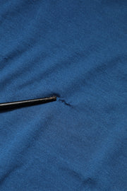 Dolce & Gabbana Blue Cashmere Crew Neck Sweatshirt Sweater