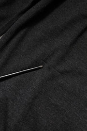 Dolce & Gabbana Gray Cashmere Crew Neck Sweatshirt Sweater