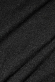 Dolce & Gabbana Gray Long Sleeve Crew Neck Pullover Sweater