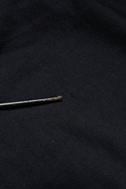 Dolce & Gabbana Black Cashmere Crew Neck Sweatshirt Sweater