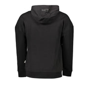 Plein Sport Black Cotton Sweatshirt