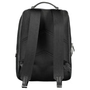 Calvin Klein Black Polyester Backpack