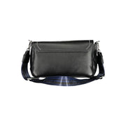 BYBLOS Black Polyethylene Handbag