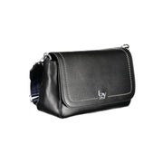BYBLOS Black Polyethylene Handbag