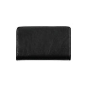Calvin Klein Black Polyethylene Wallet