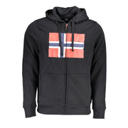 Norway 1963 Black Cotton Sweatshirt