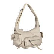 Desigual White Polyurethane Women's Handbag