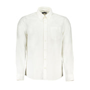 North Sails White Cotton Shirt