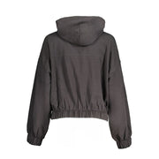 Tommy Hilfiger Black Cotton Women Sweater