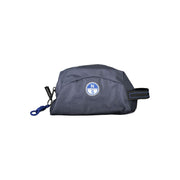 North Sails Blue Polyester Toiletry Bag