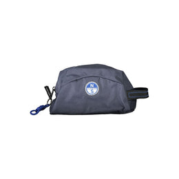North Sails Blue Polyester Toiletry Bag
