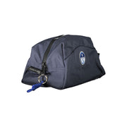 North Sails Blue Polyester Toiletry Bag
