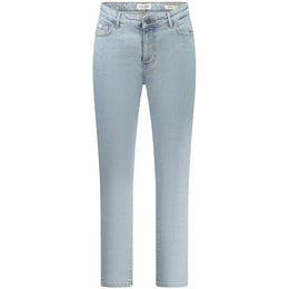 Guess Jeans Blue Cotton Jeans Denim