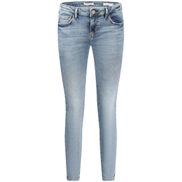 Guess Jeans Blue Cotton Jeans Denim
