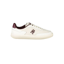 Tommy Hilfiger Beige Polyester Sneaker