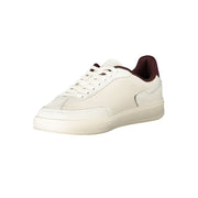 Tommy Hilfiger Beige Polyester Sneaker
